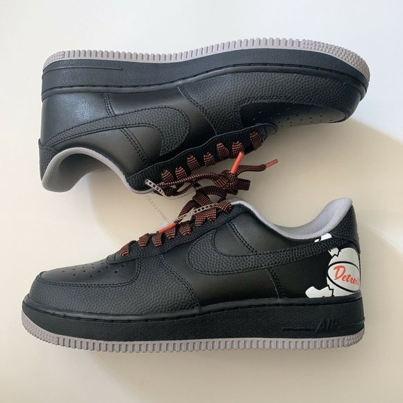 Nike Other - Nike Air Force 1 Low ‘07 LV8 "Detroit Away" CD7789